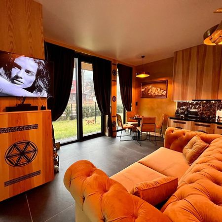 Crusoe Zakopane Apartment Ngoại thất bức ảnh