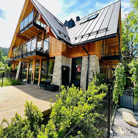 Crusoe Zakopane Apartment Ngoại thất bức ảnh
