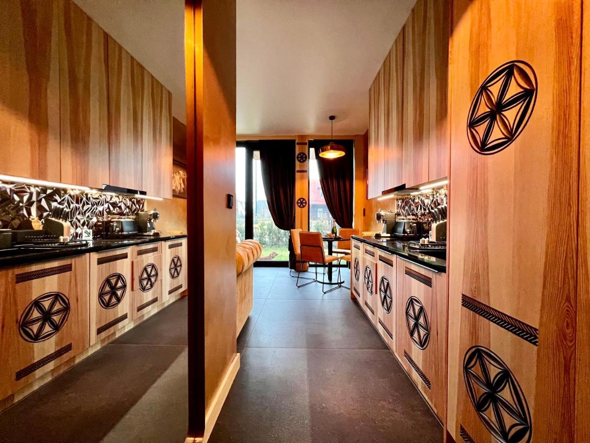 Crusoe Zakopane Apartment Ngoại thất bức ảnh