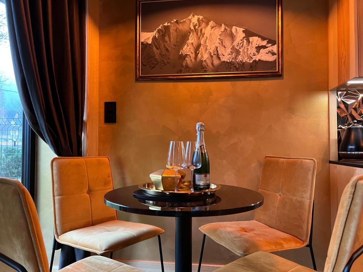 Crusoe Zakopane Apartment Ngoại thất bức ảnh