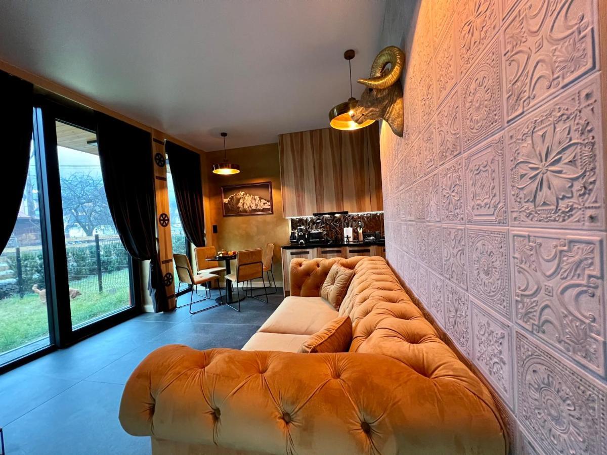 Crusoe Zakopane Apartment Ngoại thất bức ảnh