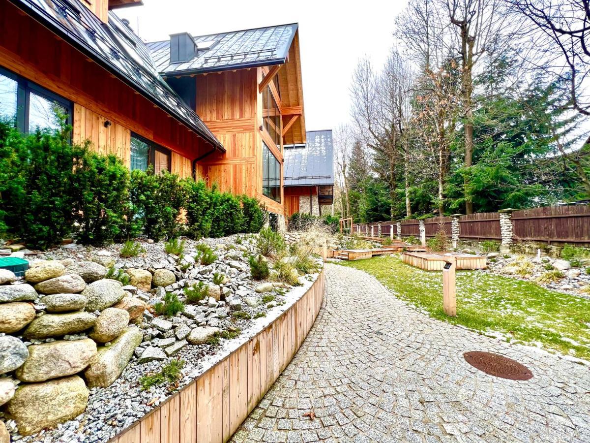 Crusoe Zakopane Apartment Ngoại thất bức ảnh