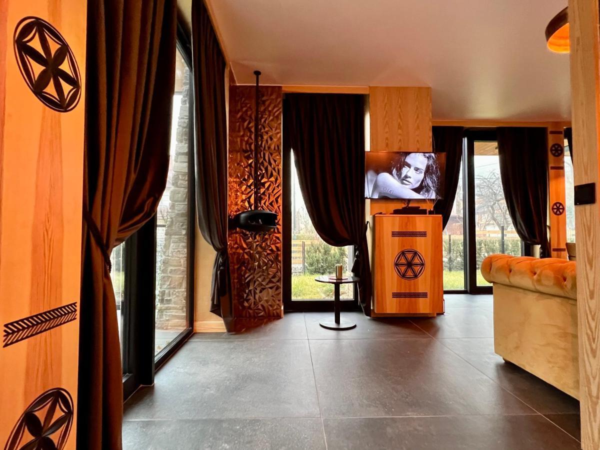Crusoe Zakopane Apartment Ngoại thất bức ảnh