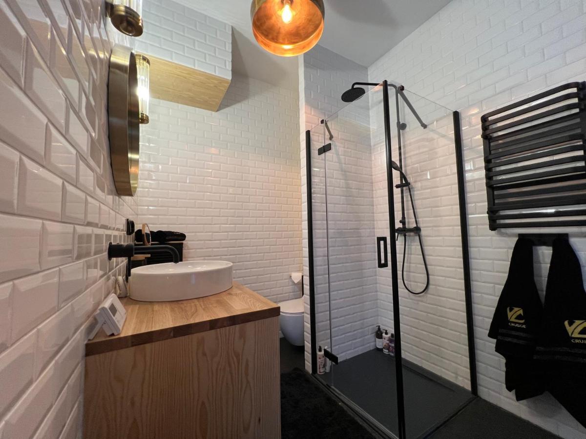 Crusoe Zakopane Apartment Ngoại thất bức ảnh