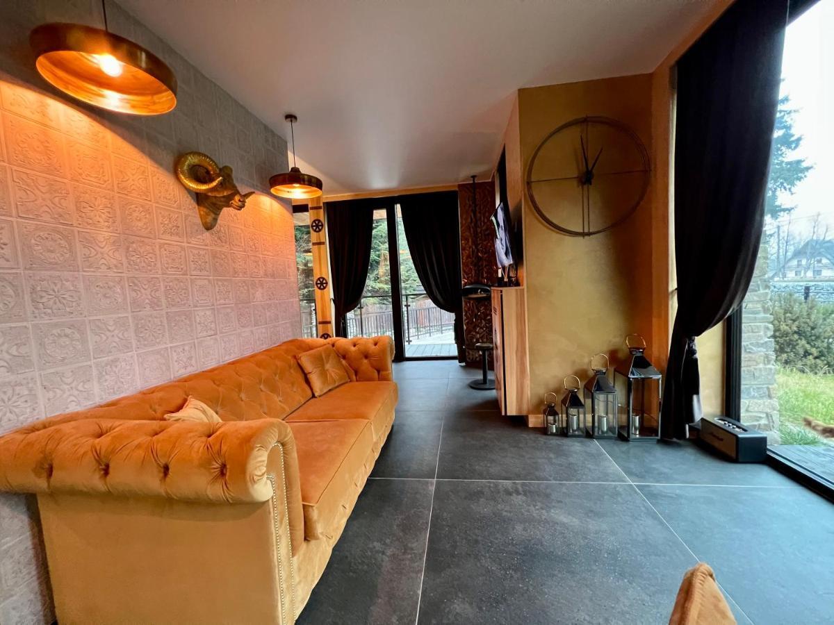 Crusoe Zakopane Apartment Ngoại thất bức ảnh