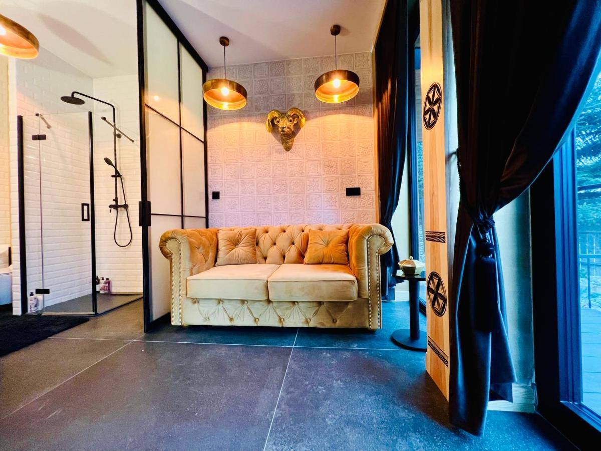 Crusoe Zakopane Apartment Ngoại thất bức ảnh
