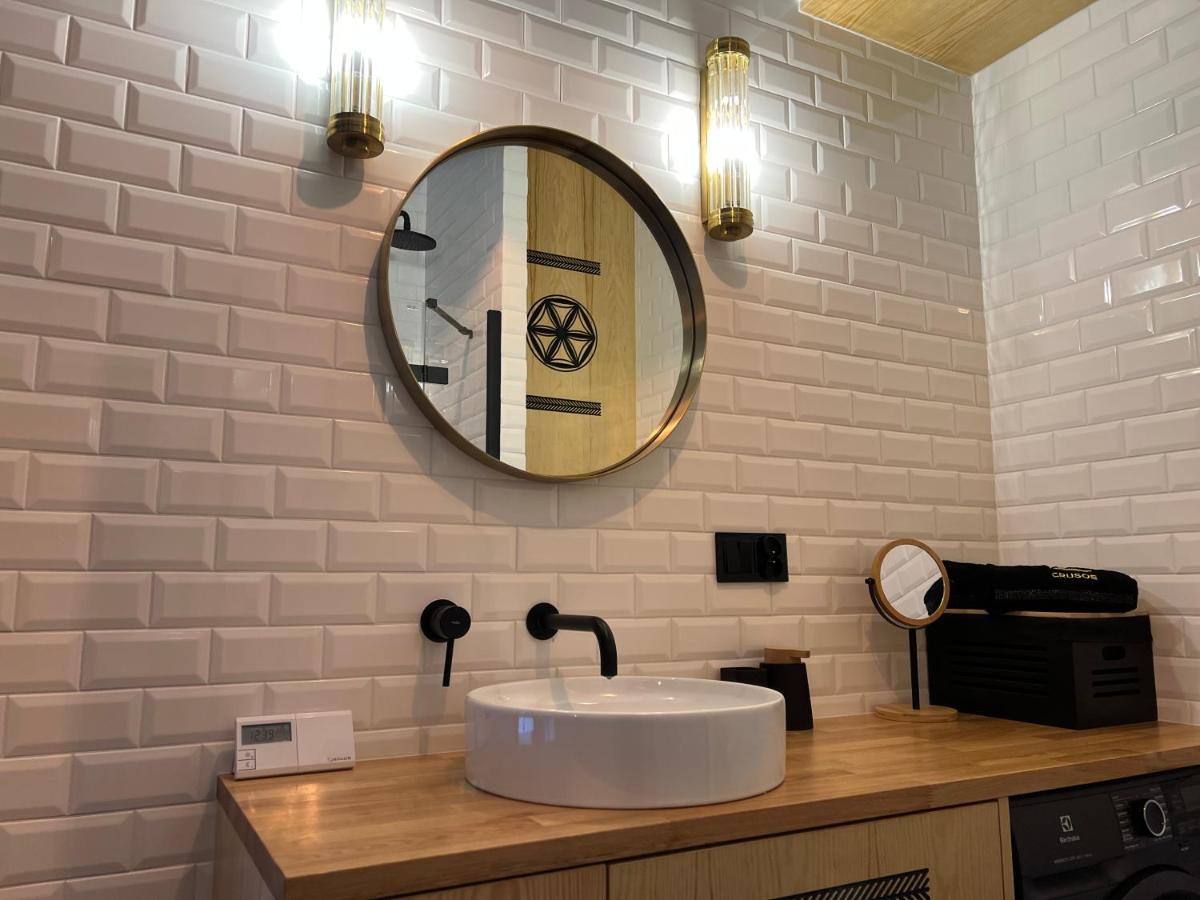 Crusoe Zakopane Apartment Ngoại thất bức ảnh