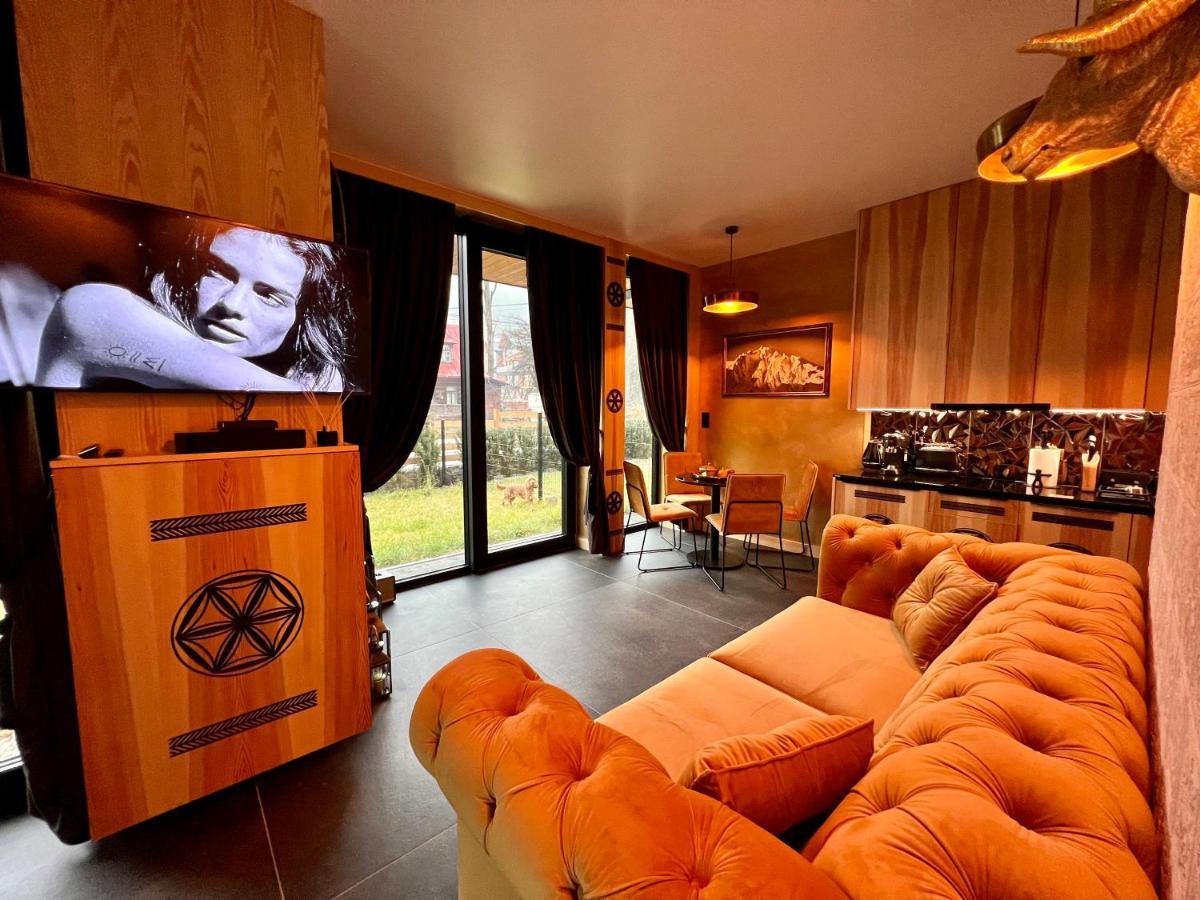 Crusoe Zakopane Apartment Ngoại thất bức ảnh