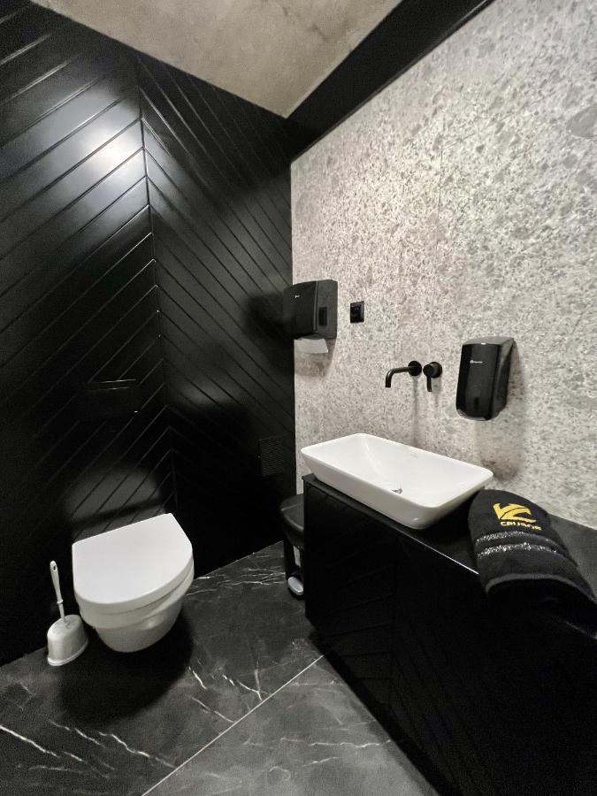 Crusoe Zakopane Apartment Ngoại thất bức ảnh