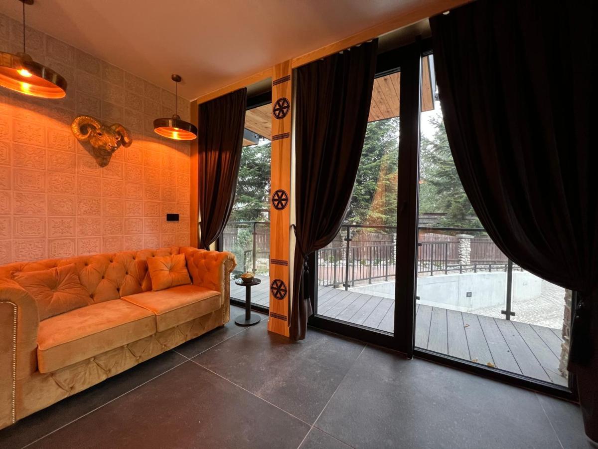 Crusoe Zakopane Apartment Ngoại thất bức ảnh
