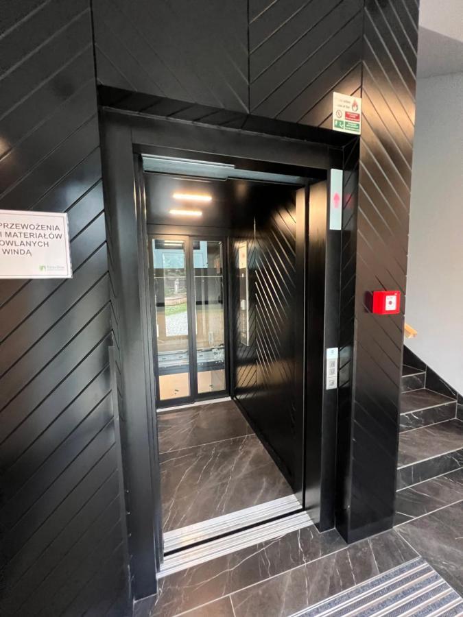 Crusoe Zakopane Apartment Ngoại thất bức ảnh