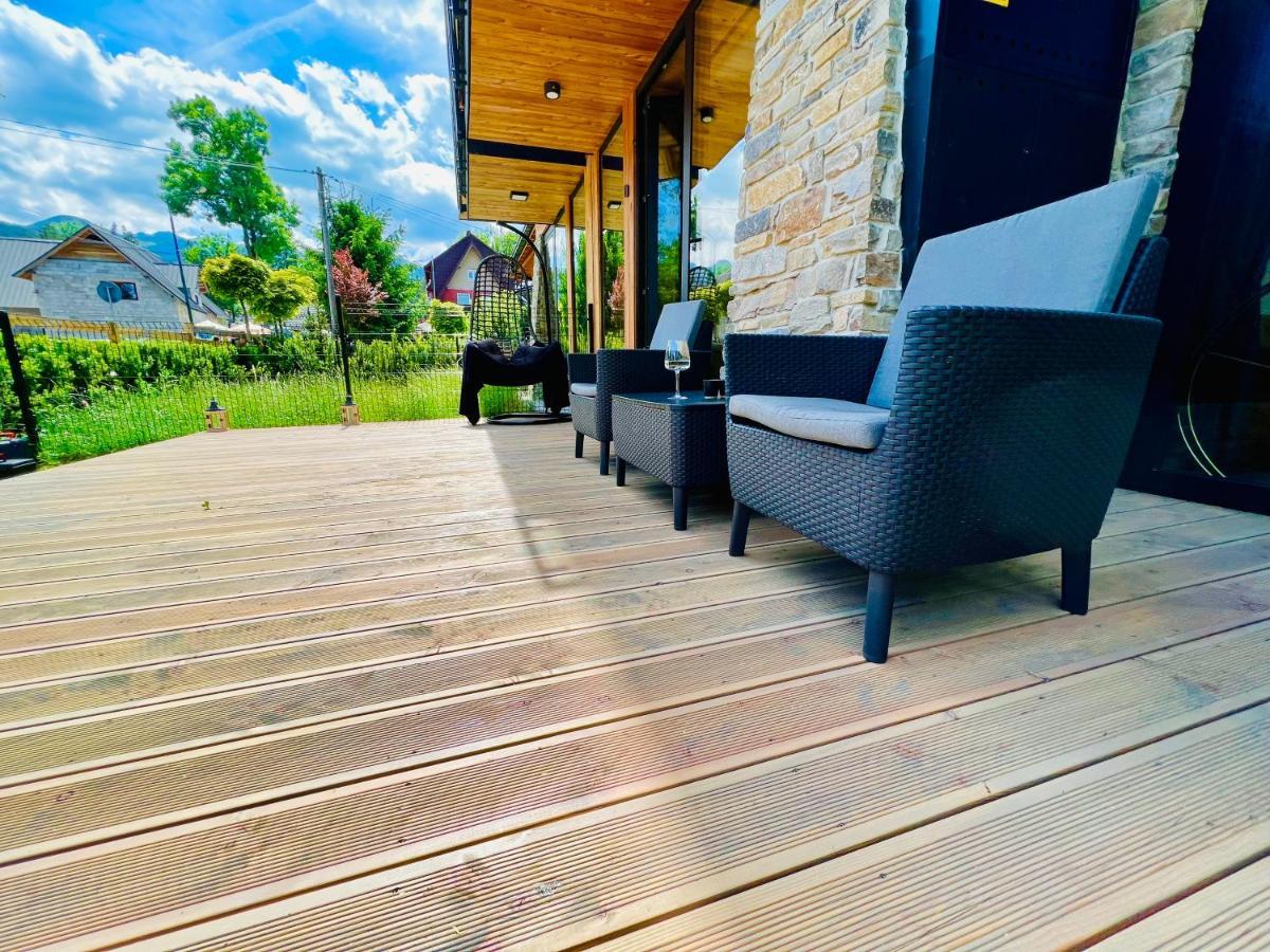 Crusoe Zakopane Apartment Ngoại thất bức ảnh