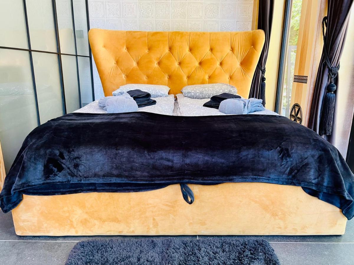 Crusoe Zakopane Apartment Ngoại thất bức ảnh