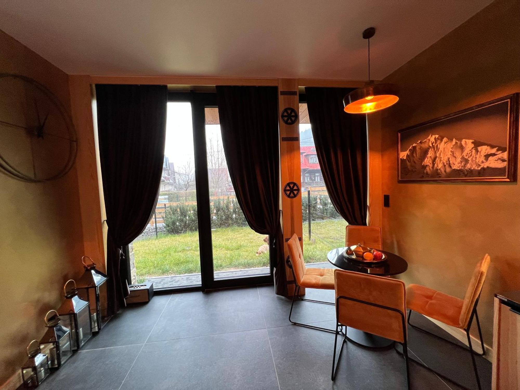Crusoe Zakopane Apartment Ngoại thất bức ảnh