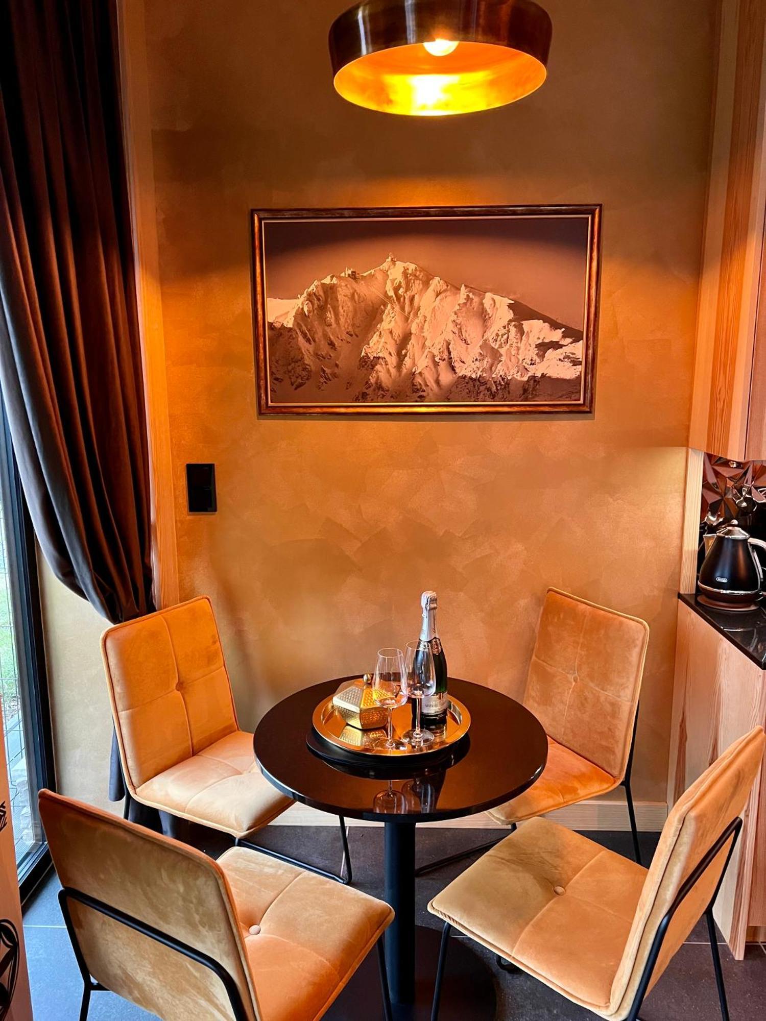 Crusoe Zakopane Apartment Ngoại thất bức ảnh