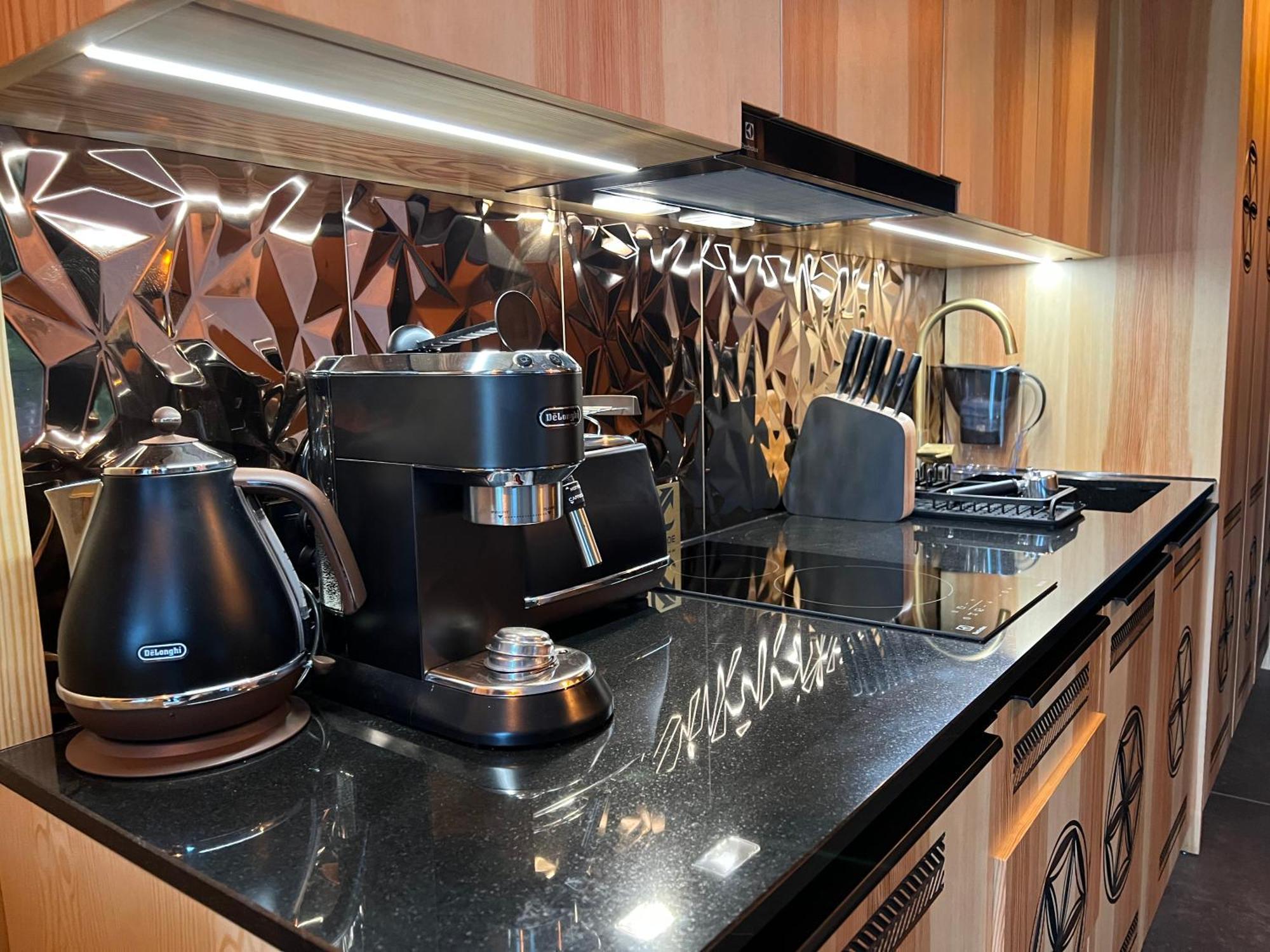 Crusoe Zakopane Apartment Ngoại thất bức ảnh